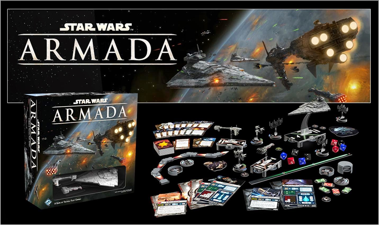 Star Wars Armada Events