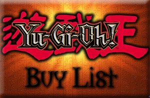 Buylist Policy